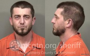 Nicholas Aaron Chapman Mugshot