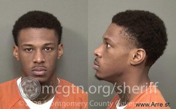 Nicholas Hassan Davis Mugshot