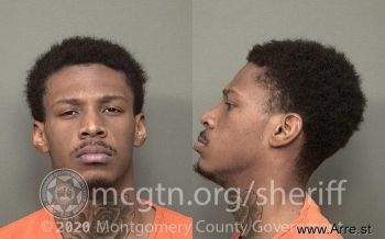 Nicholas Hassan Davis Mugshot