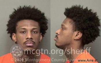 Nicholas Hassan Davis Mugshot