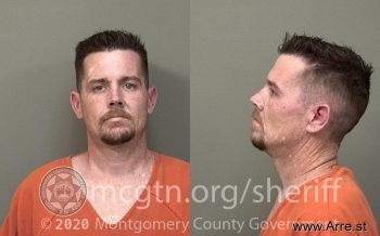 Nicholas Allen Greene Mugshot