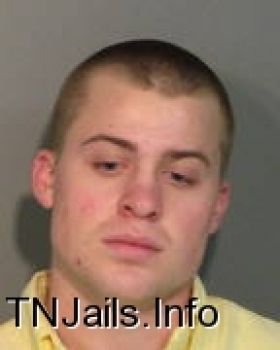 Nicholas  Leonard Mugshot