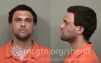 Nicholas Antonio Mccain Mugshot