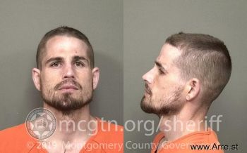 Nicholas Cody Morath Mugshot