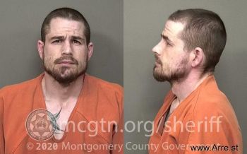 Nicholas Cody Morath Mugshot