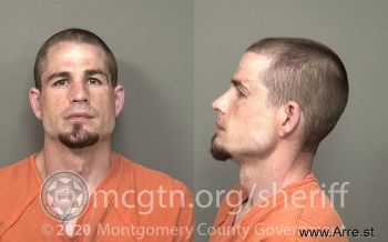 Nicholas Cody Morath Mugshot