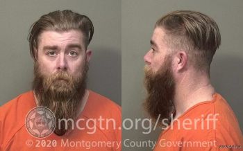 Nicholas James Smith Mugshot