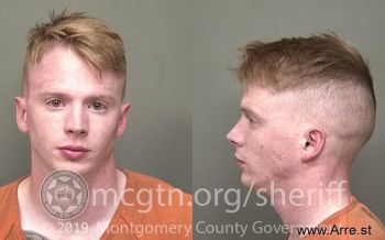 Nicholas James Wood Mugshot