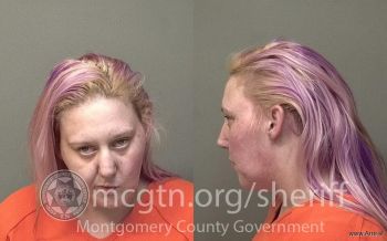 Nichole Dawn Jones Mugshot