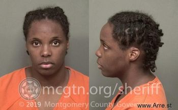 Nicole Ann Bell Mugshot