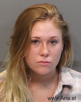 Nicole Rae Martin Mugshot