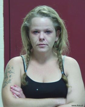 Nicole  Robinson Mugshot