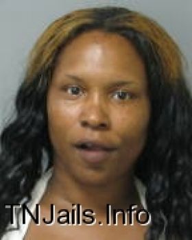 Nicole  Thomas Mugshot