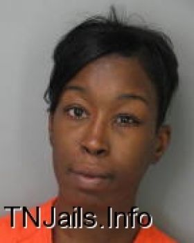 Nicole  Wade Mugshot