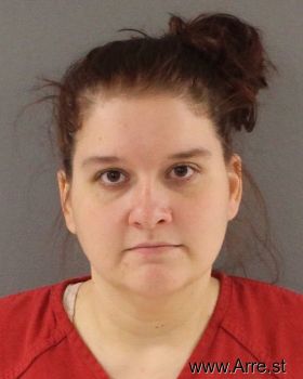 Nicole Ann Gibson Mugshot