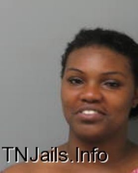 Nikki  Johnson Mugshot