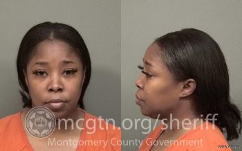 Nikole Rachelle Bradburn Mugshot