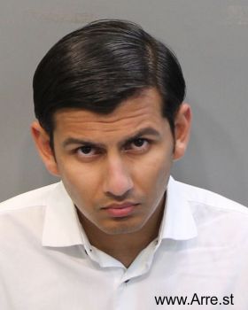 Nisarg Anil Hansaliya Mugshot