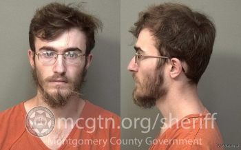 Noah Albert Smith Mugshot