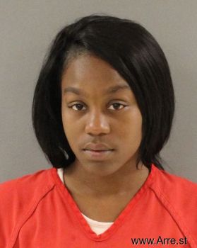 Nykema Chaqueze Williams Mugshot