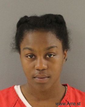 Nykema Chaqueze Williams Mugshot