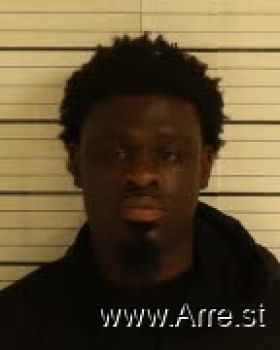 Octavius L Woods Mugshot