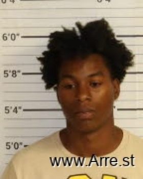 Odell M Wright Mugshot