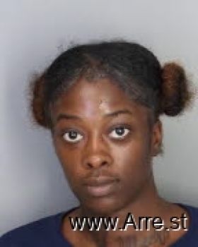 Olivia Jean Brooks Mugshot