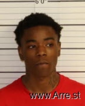 Omar  Harris Mugshot