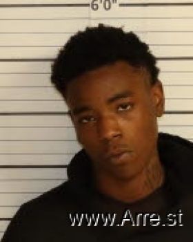 Omar D Harris Mugshot