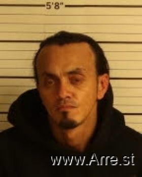 Omar Enrique Mendoza Mugshot