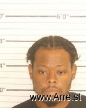 Omar M Thomas Mugshot