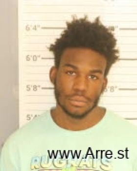 Omarion R Jackson Mugshot