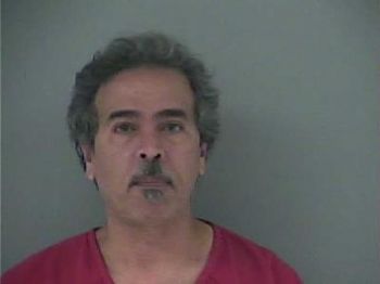 Oscar Martin Gonzalez Mugshot