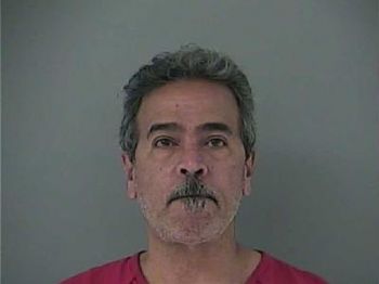 Oscar Martin Gonzalez Mugshot