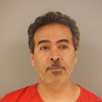 Oscar Martin Gonzalez Mugshot