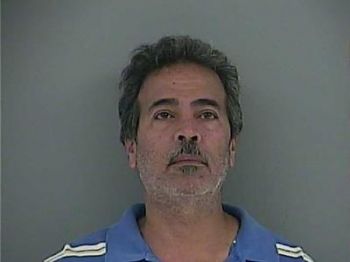 Oscar Martin Gonzalez Mugshot