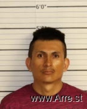 Oscar  Melendez Mugshot