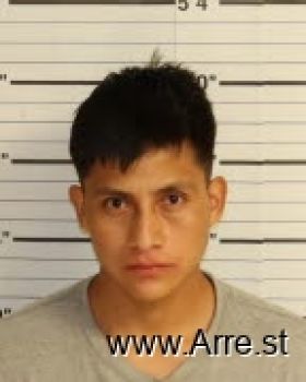 Osiel Bernal Lopez Mendez Mugshot