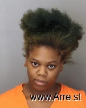 Otisha  Taylor Mugshot