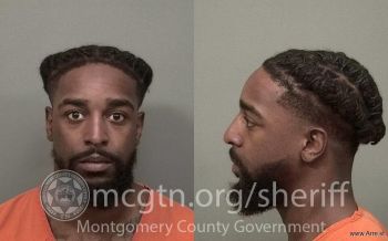 Olajuwon Qamid King Mugshot