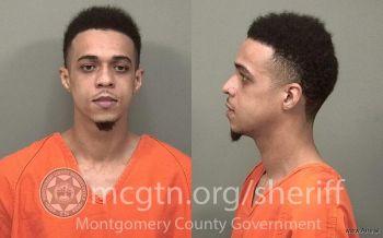 Orlando Oneil White Mugshot