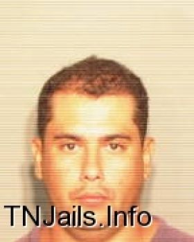 Osbin  Salas Mugshot