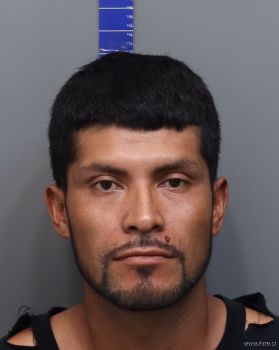 Oscar  Avila Mugshot