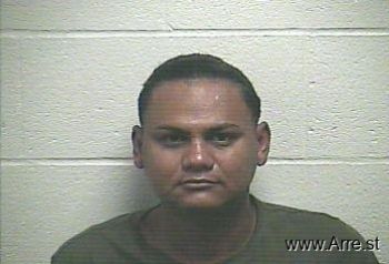 Oscar Javier Lopez Mugshot