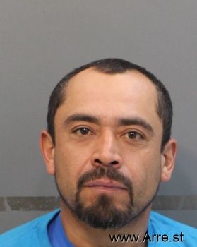 Oscar  Moreno Mugshot