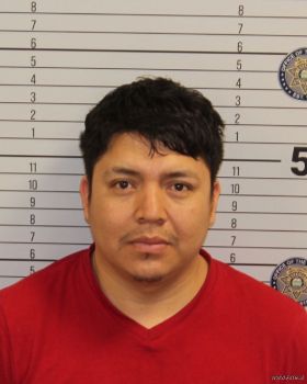 Oscar  Vicente Mugshot