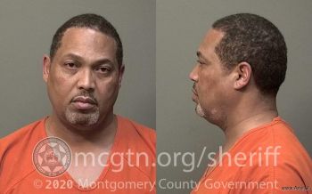 Otis Bernard Anthony Mugshot