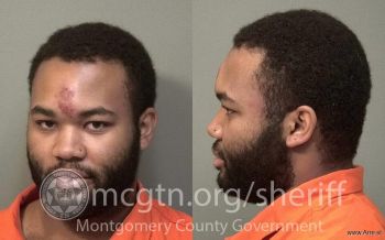 Otis Bernard Anthony Mugshot