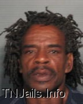 Otis  Jackson Mugshot